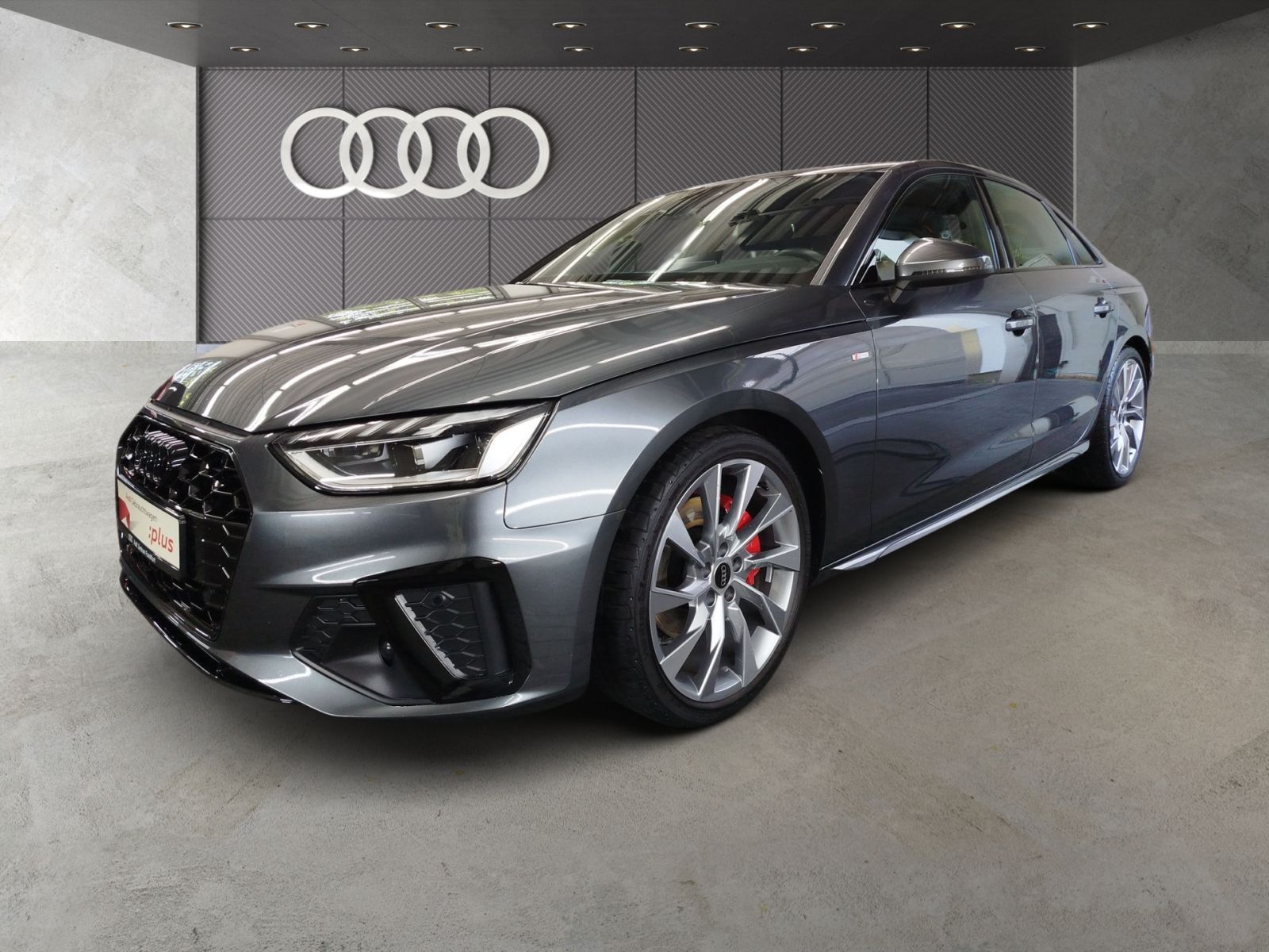 Audi A4 40 TFSI S tronic S line - Samsaru's Car Outlet