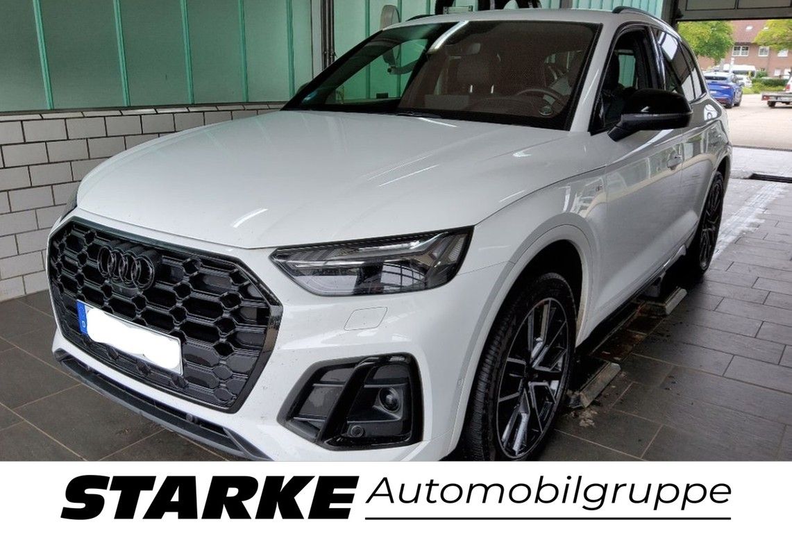 Audi Q5 40 TDI S tronic quattro S line LED-Matrix AHK