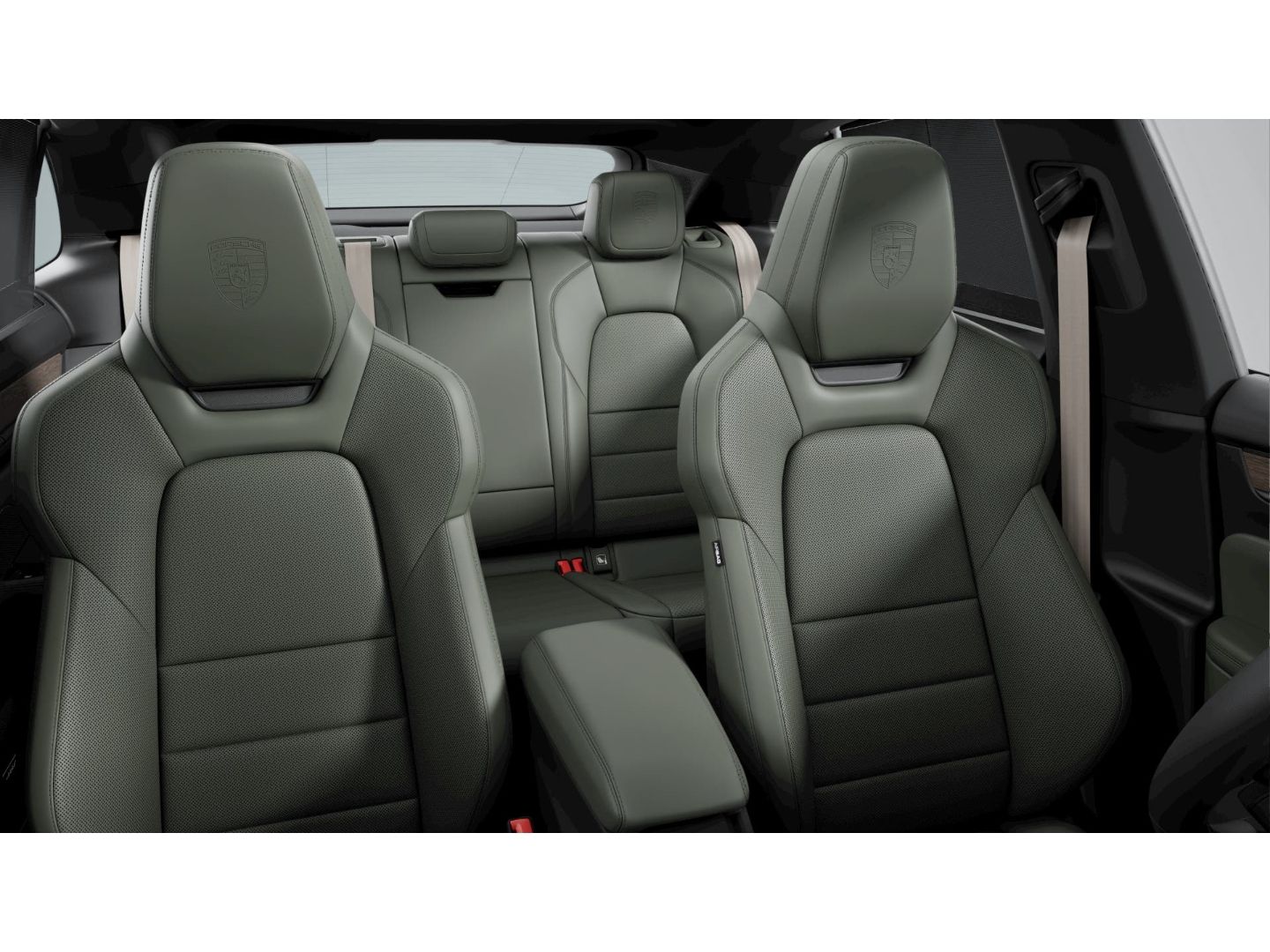 Porsche Macan 4S AHK Matrix-LED Luftfederung AR-HUD 21''
