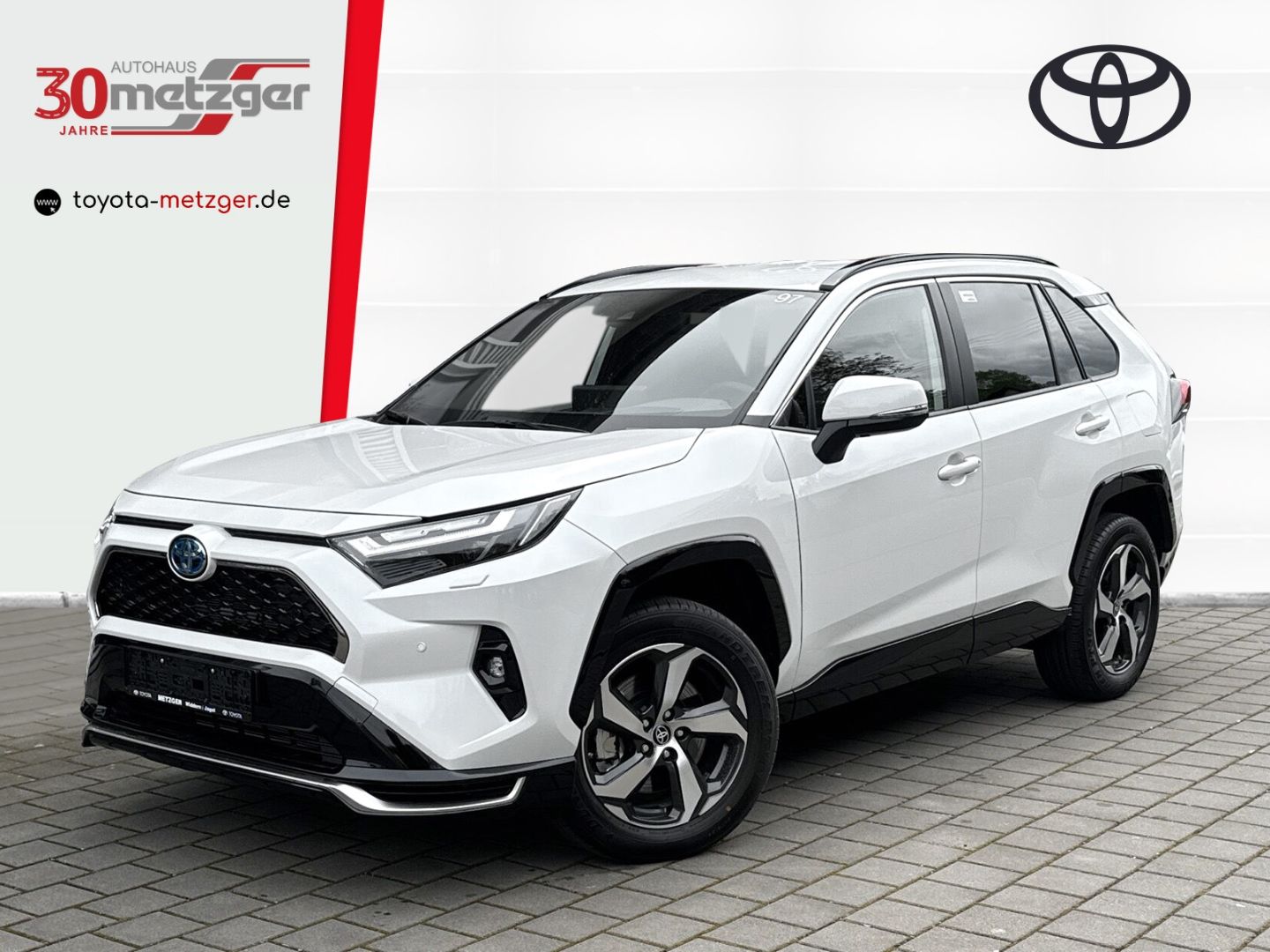 Toyota RAV 4 Plug-In Hybrid 2.5 4x4 Teamplayer +Kamera
