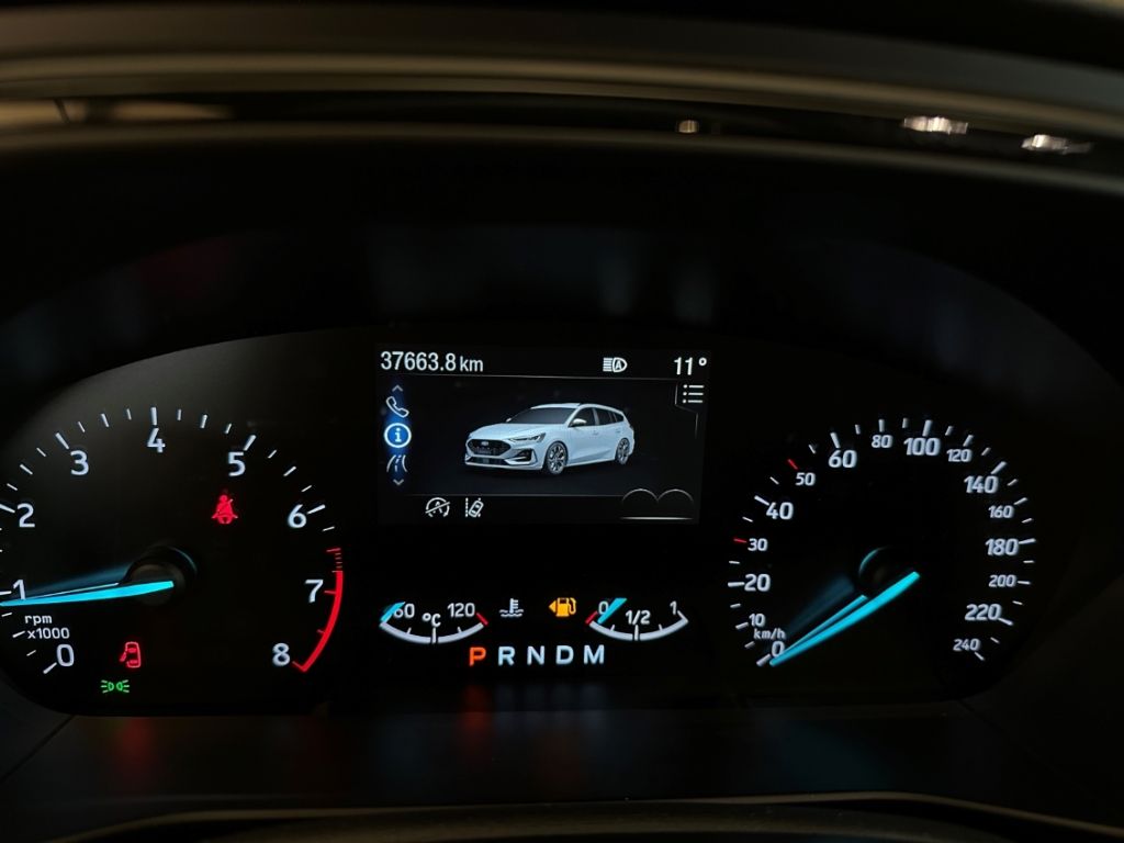 Ford Focus Turnier ST-Line+Automatik+Kamera+BLIS