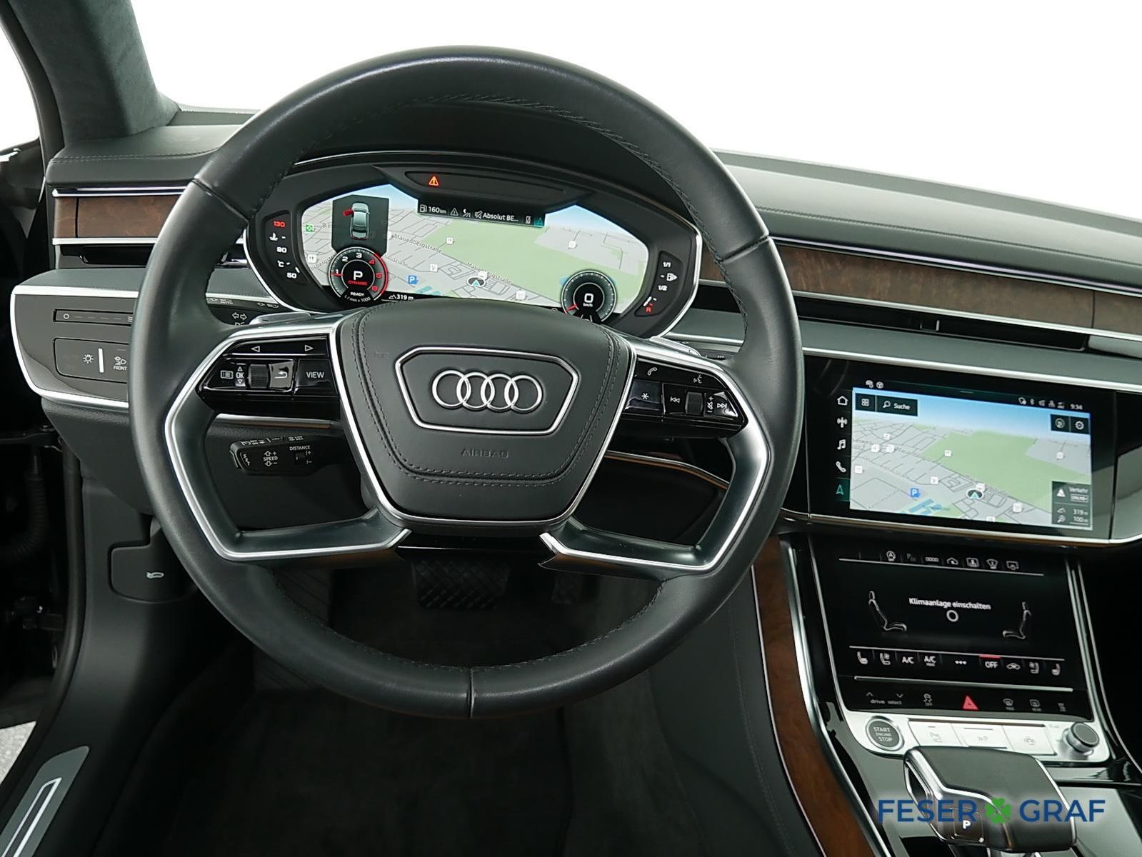 Audi A8 Lang 50 TDI Allradlenkung - Samsaru's Car Outlet