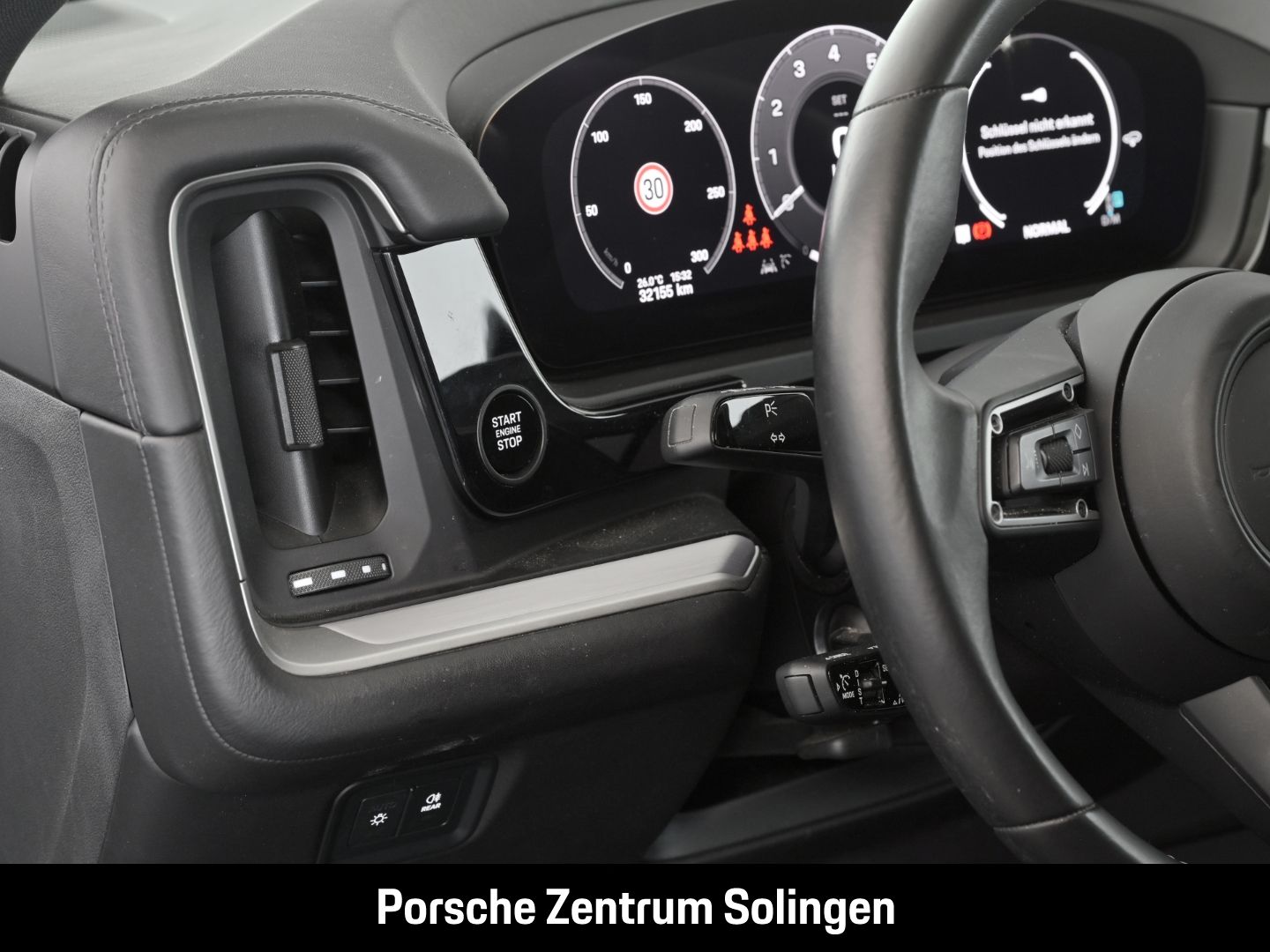 Porsche Cayenne S Coupe Matrix Bose Luft Sportabgas 22''