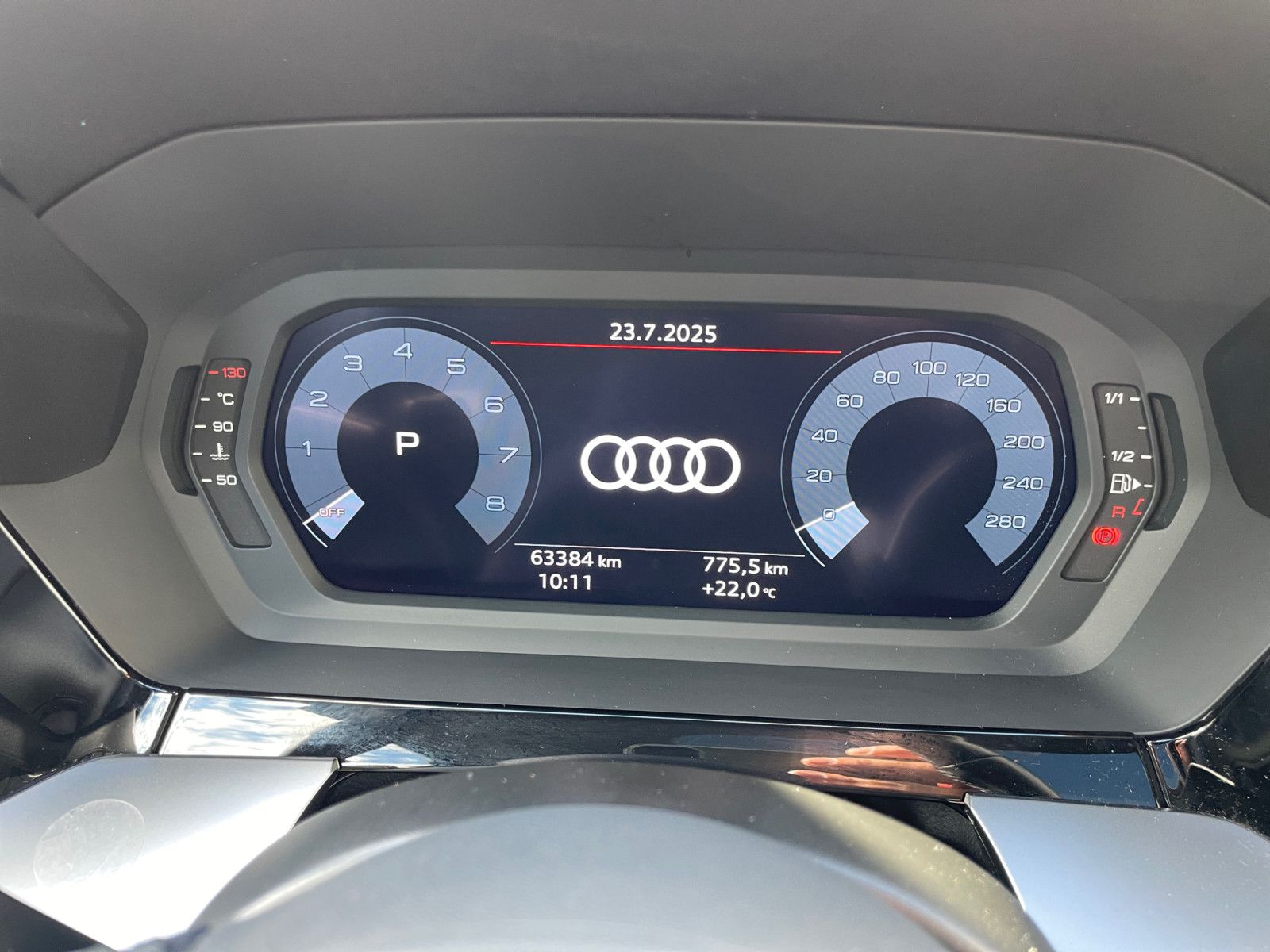 Audi A3 Sportback 30TFSI S-trc S-line Pano Leder CAM