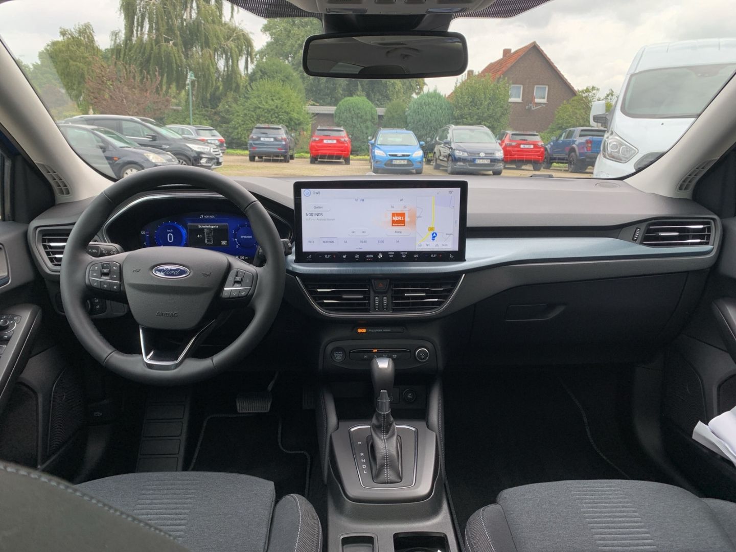 Ford Focus Turnier Active X 1.0 EcoBoost Mild-Hybrid