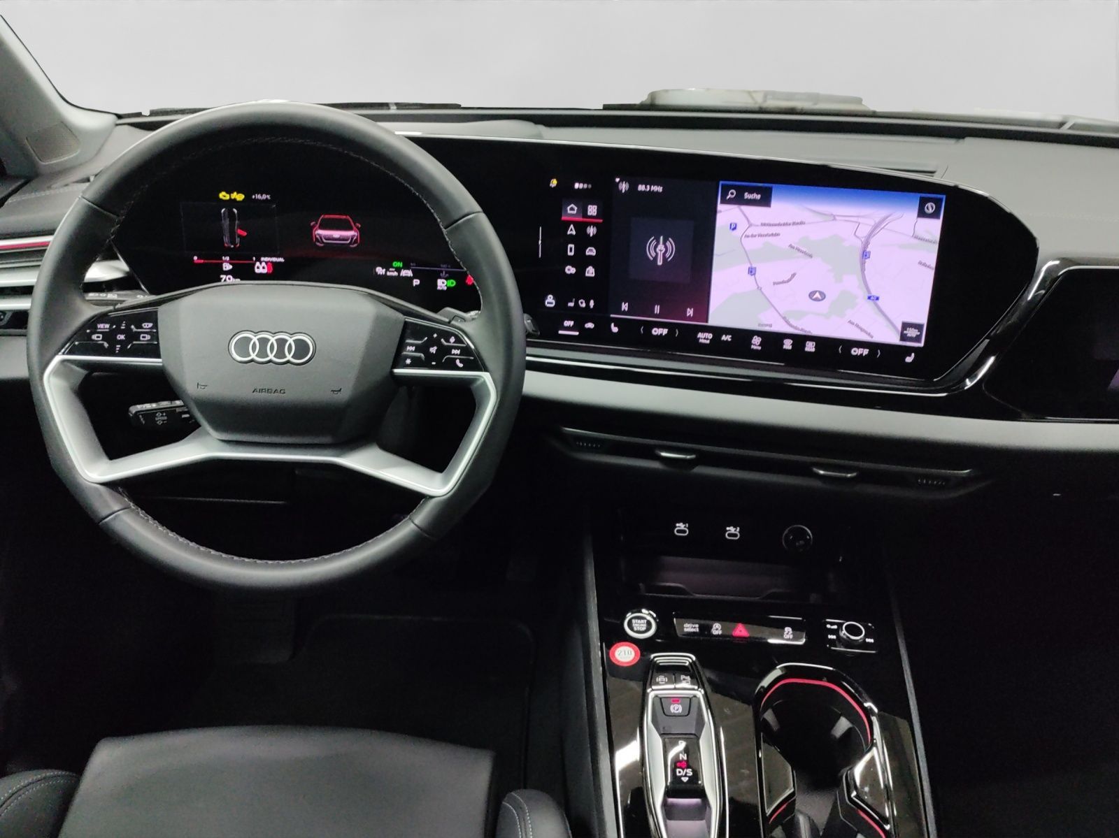 Audi A5 Avant TFSI Q S LINE EDITION 1 LM19 LEDER BF-D