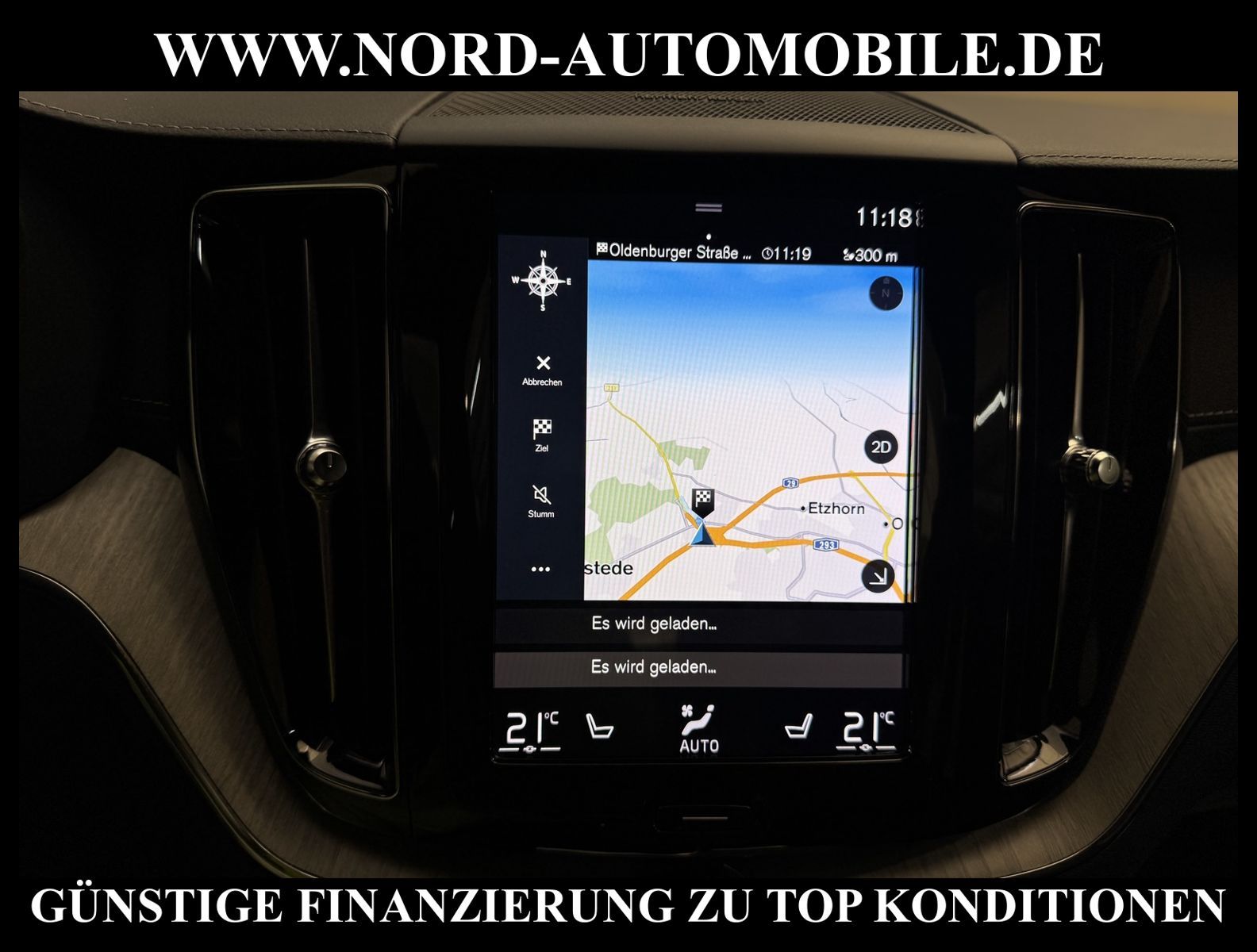 Volvo XC60 T4 Inscription - Samsaru's Car Outlet