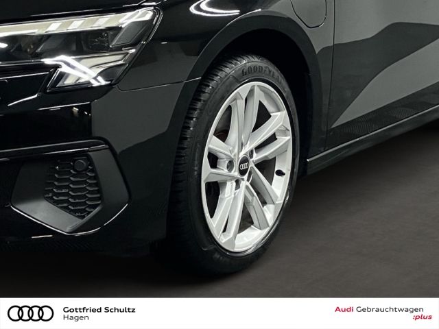 Audi A3 Sportback 40 TFSIe S-tronic LED NAV AHK GRA S