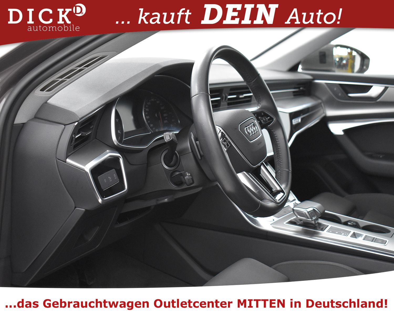 Audi A6 45d Quattro Sport S LINE - Samsaru's Car Outlet