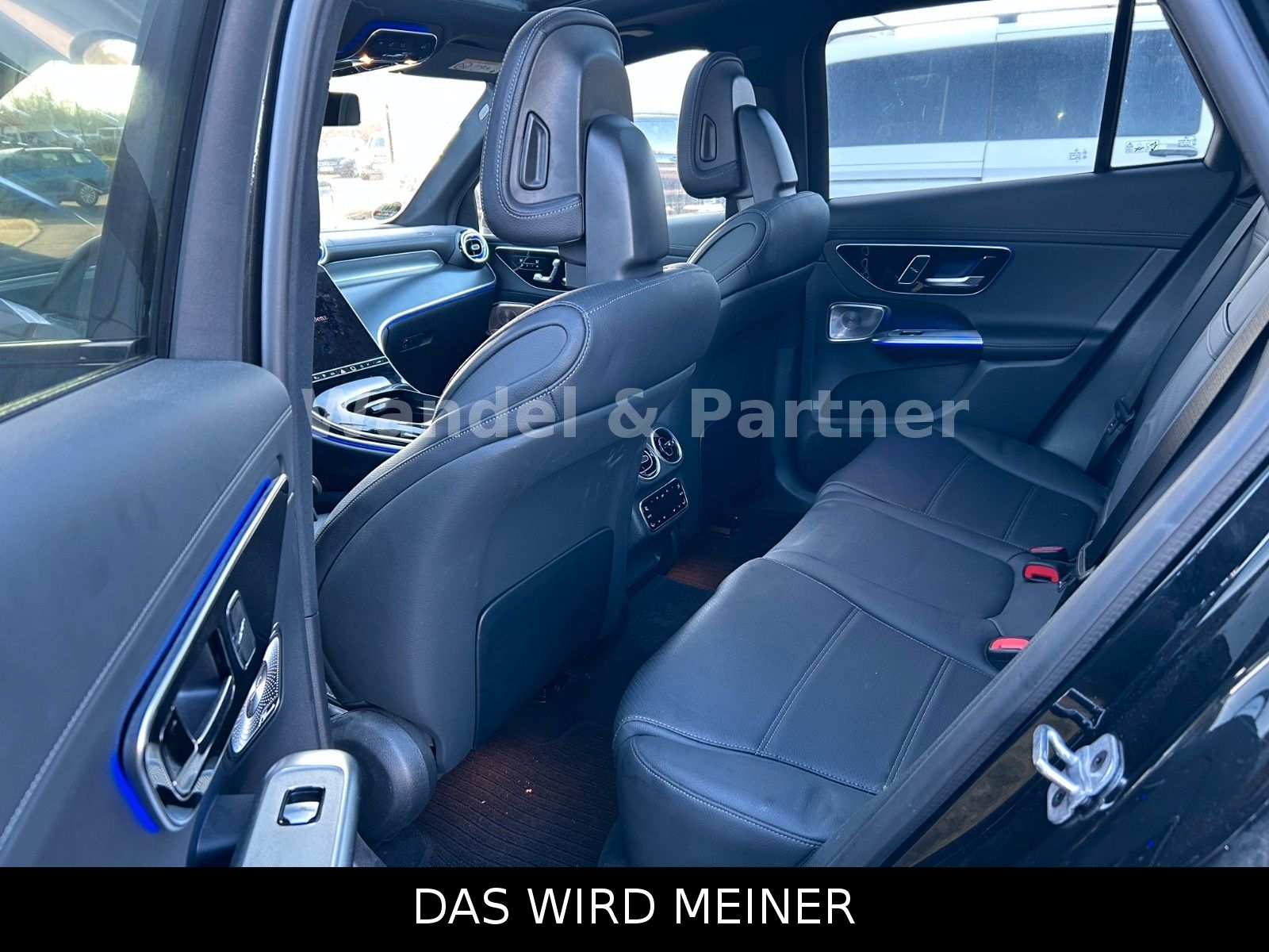 Mercedes-Benz GLC 300 de 4Matic