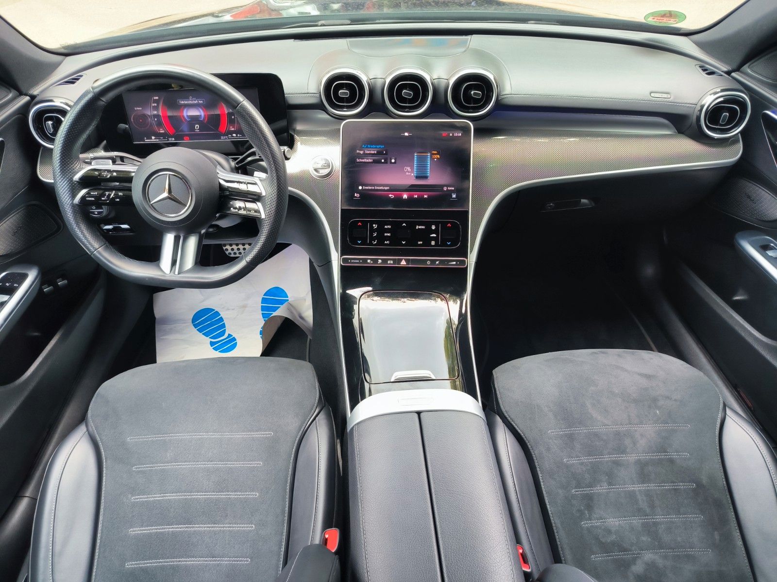 Mercedes-Benz C 300 e AMG LINE - Samsaru's Car Outlet