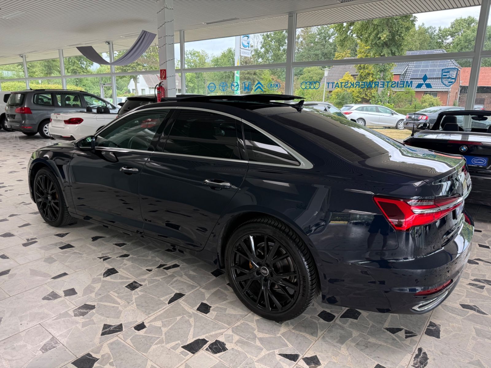 Audi A6 Lim. 35 TDI design - Samsaru's Car Outlet