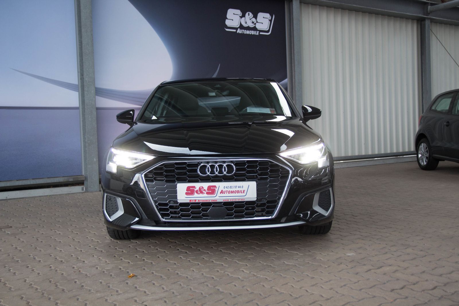 Audi A3 Sportback 35 TFSI Advanced MHEV LED/SHZG/VIRT