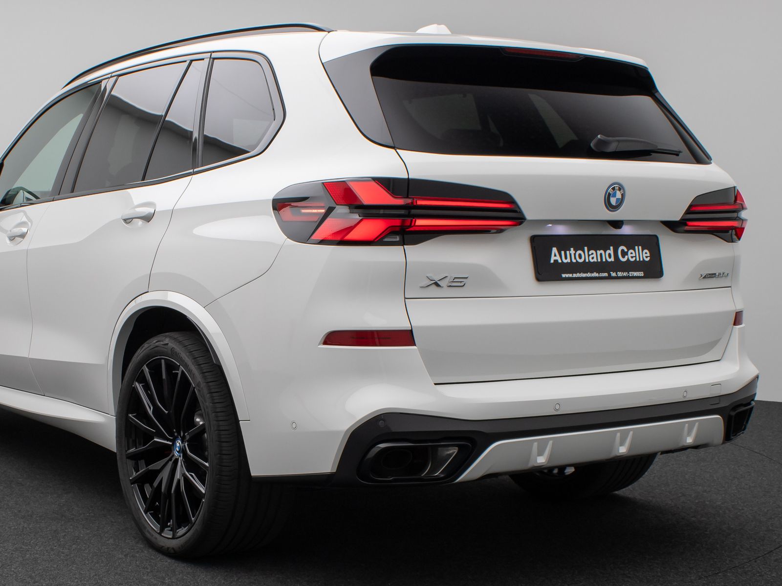 BMW X5 xD50e M Sport Panorama 360°HUD DAB H/K SoftCL