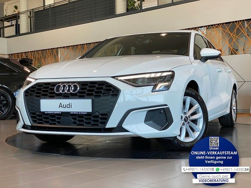 Audi A3 30 TFSI Limo - Samsaru's Car Outlet