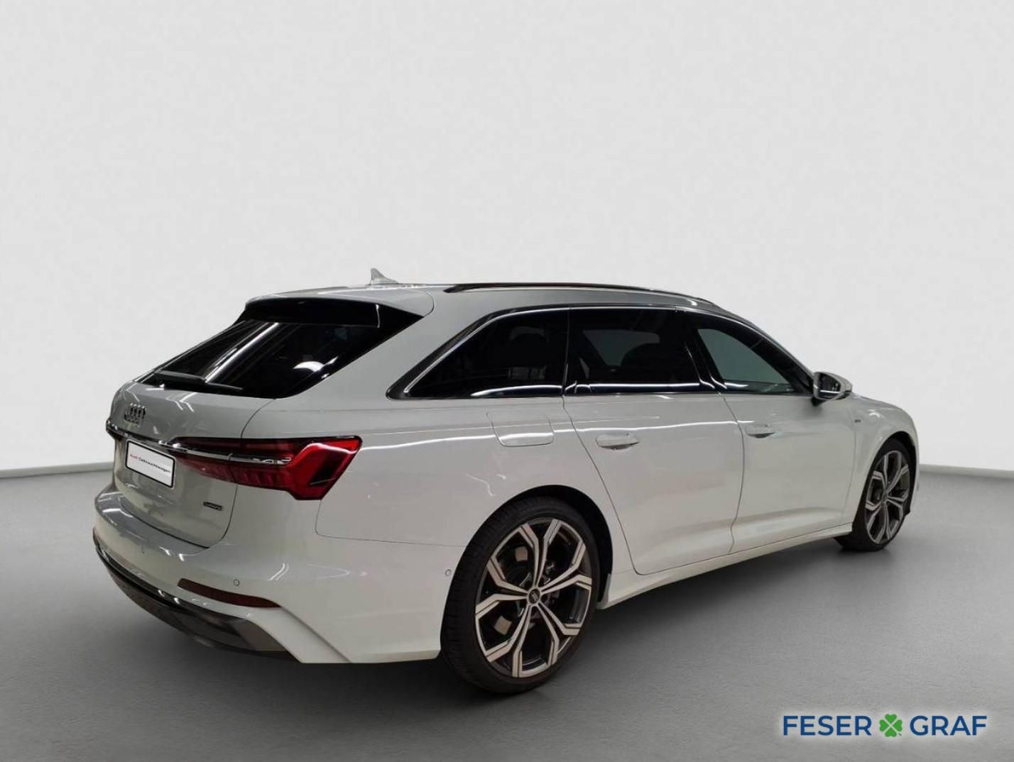 Audi A6 Avant 45 TFSI quattro S line - Samsaru's Car Outlet