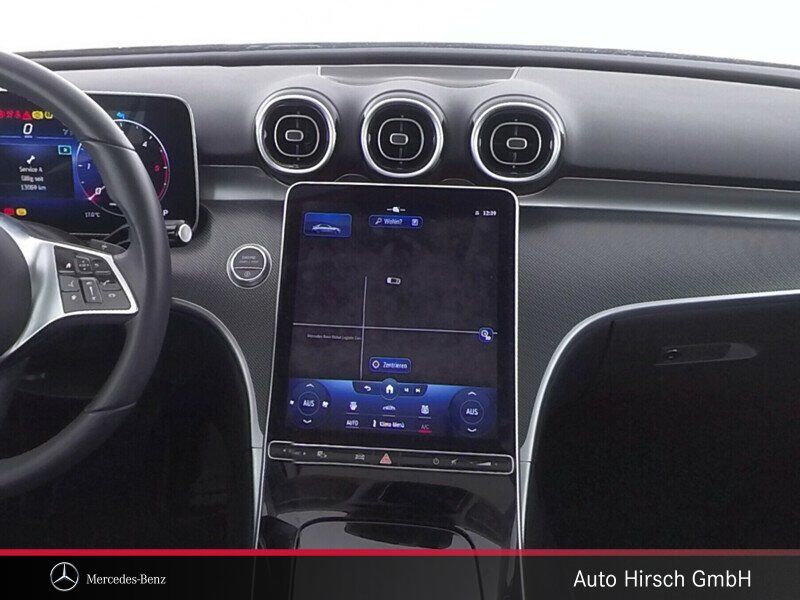 Mercedes-Benz C 220 d AVANTGARDE - Samsaru's Car Outlet