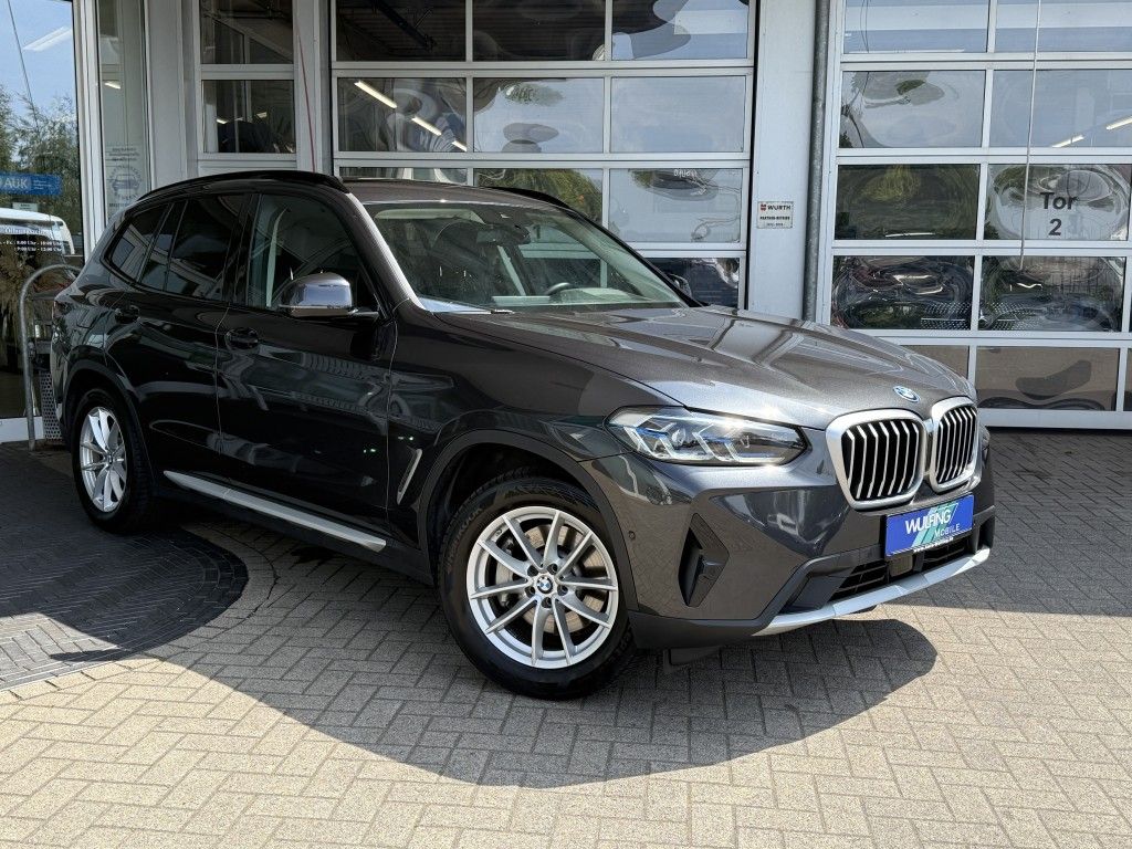 BMW X3 30e xDrive - Samsaru's Car Outlet