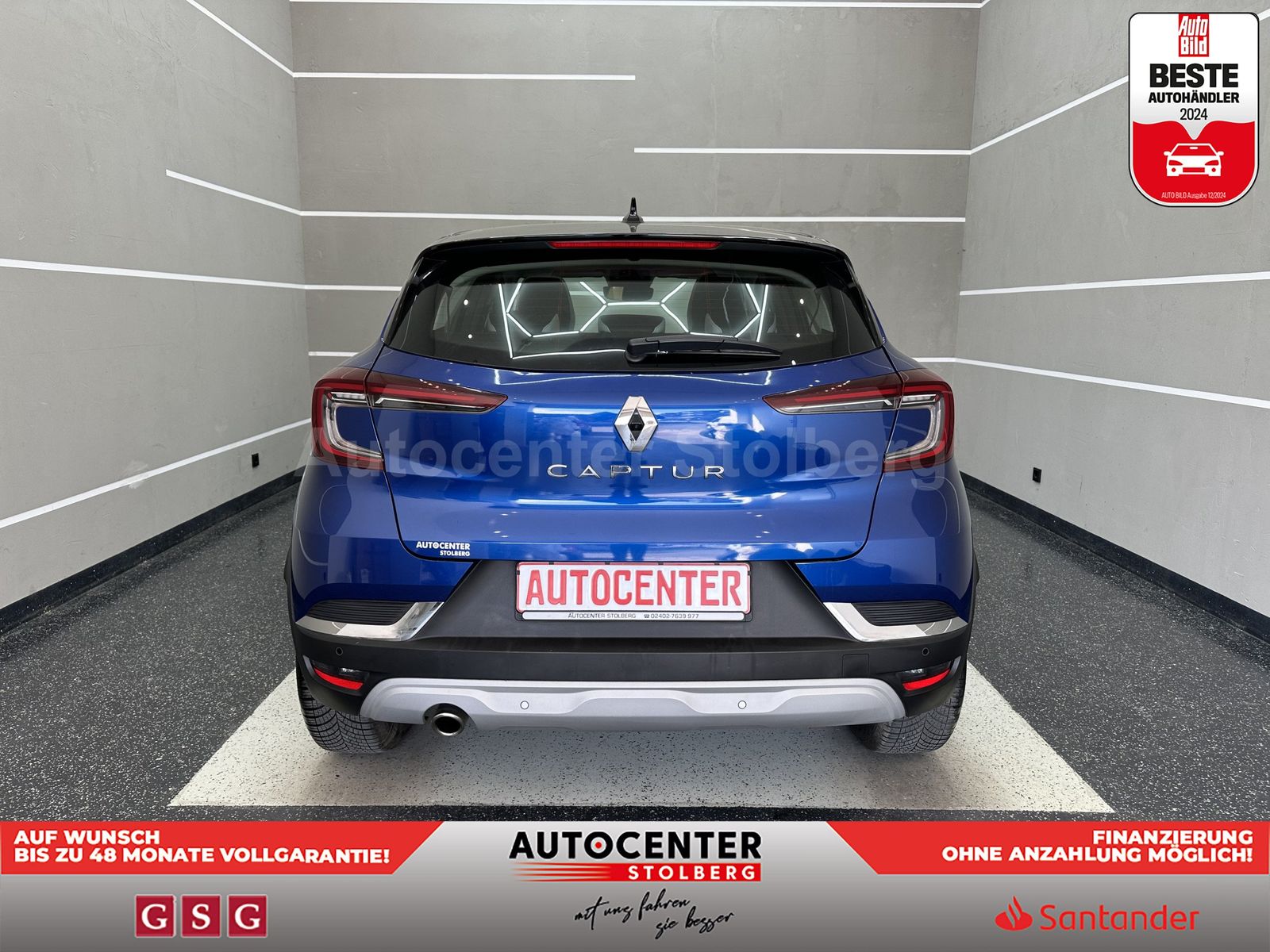 Renault Captur Intens - Samsaru's Car Outlet
