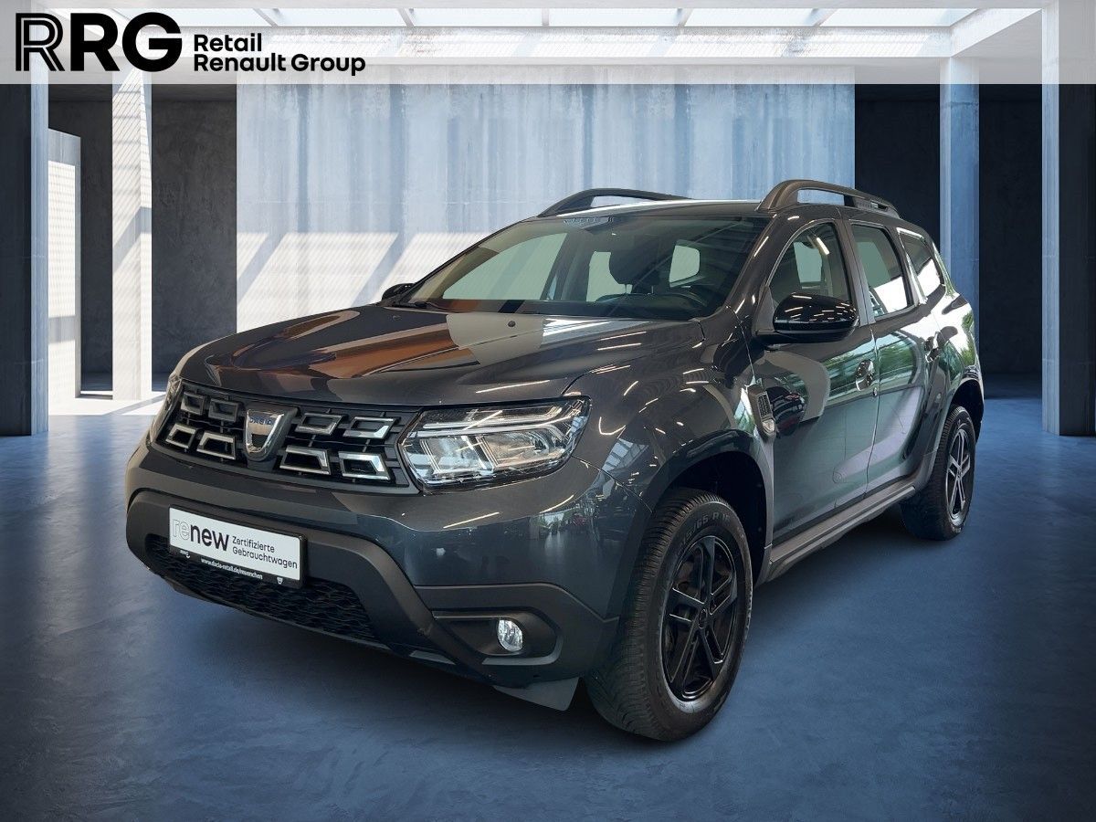 Dacia Duster 1.3 TCe 130 Comfort 2WD - Samsaru's Car Outlet