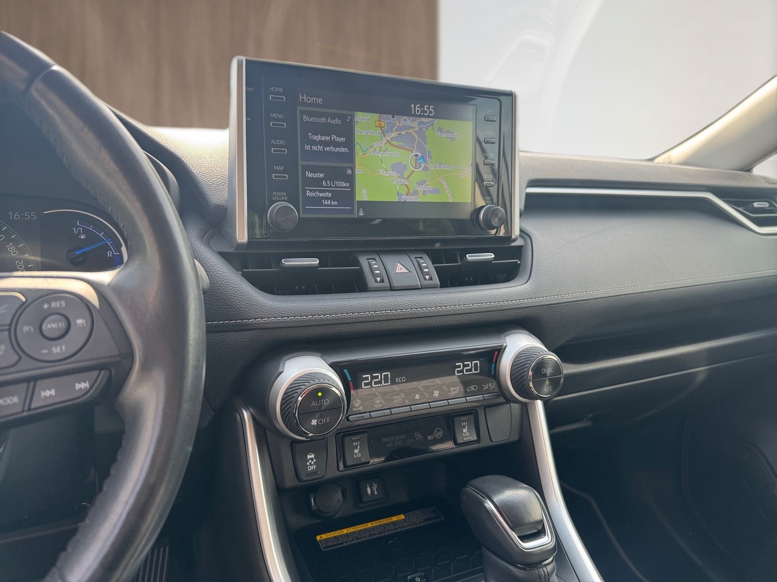Toyota RAV4 2.5 - Samsaru's Car Outlet