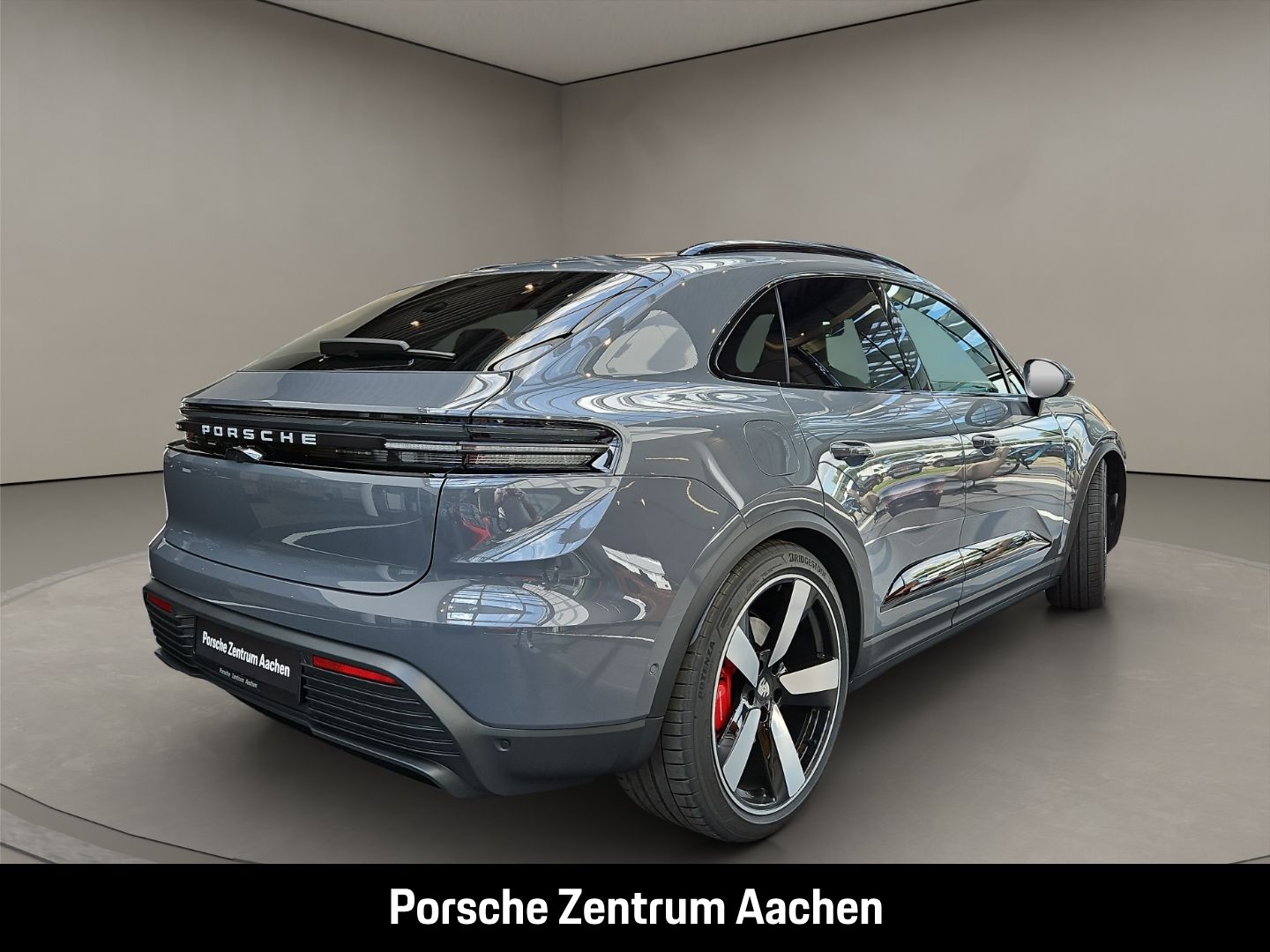 Porsche Macan 4S BOSE Surround View LED-Matrix