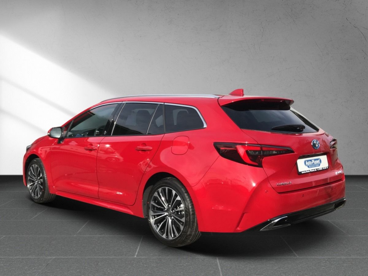 Toyota Corolla 2.0 Hybrid TS Team - Samsaru's Car Outlet