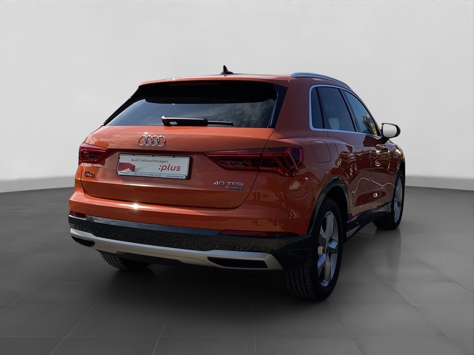 Audi Q3 40 TFSI Q ADVANCED - Samsaru's Car Outlet