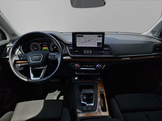 Audi Q5 55 TFSI e quattro S line S-tr. AHK Matrix HUD