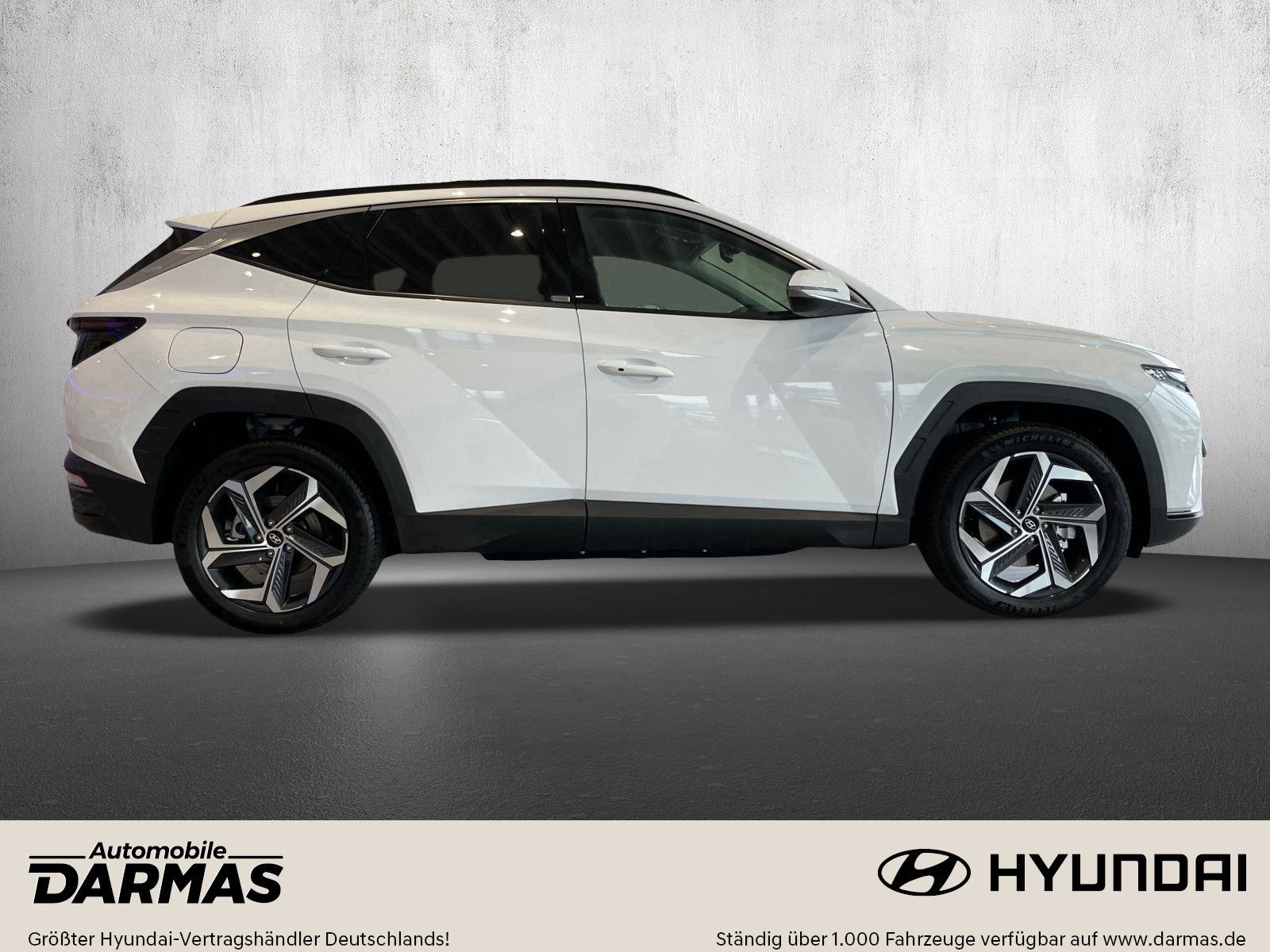 Hyundai Tucson Plug-in-Hybrid 4WD Trend - Samsaru's Car Outlet