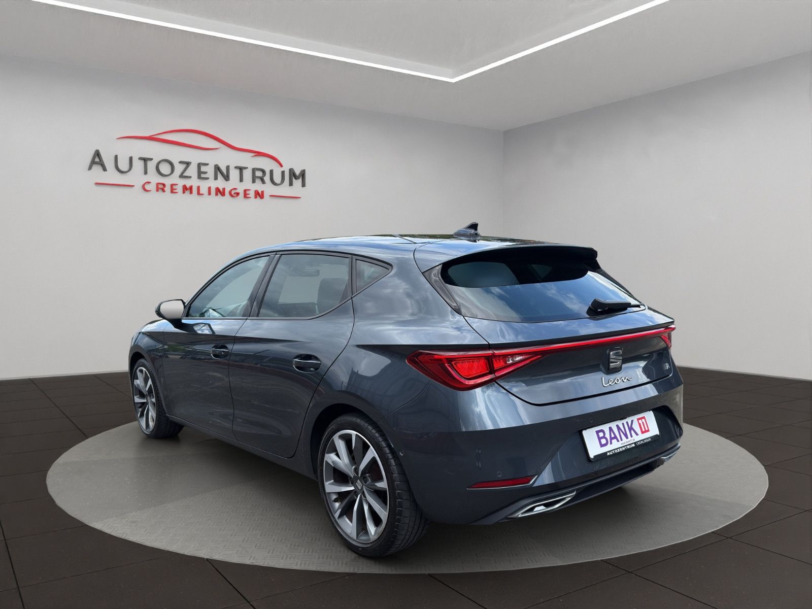 Seat Leon FR 1.5 eTSI DSG - Samsaru's Car Outlet