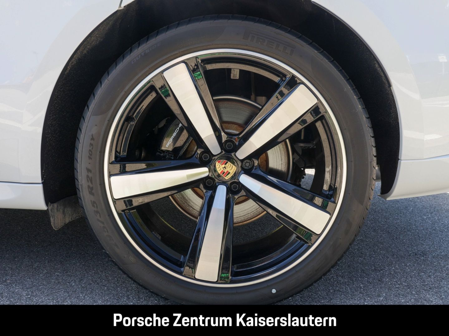 Porsche Macan S Panoramadach Surround-View Sport Chrono