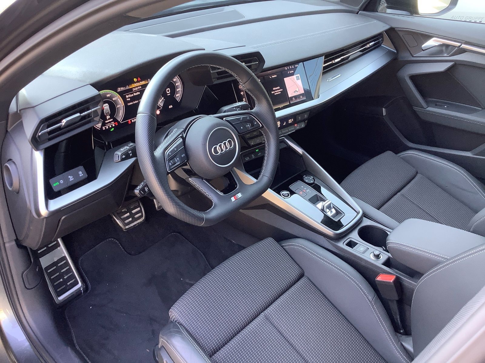 Audi A3 Sportback 40 TFSI e S-Tronic S-Line - Samsaru's Car Outlet