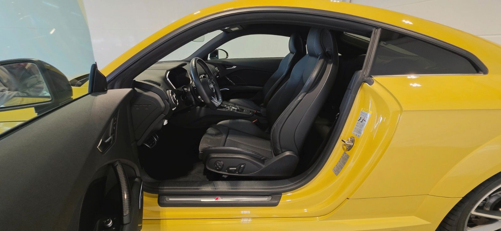 Audi TT Coupe 45 TFSI quattro +B&O+Vurtual+Carbon+LED
