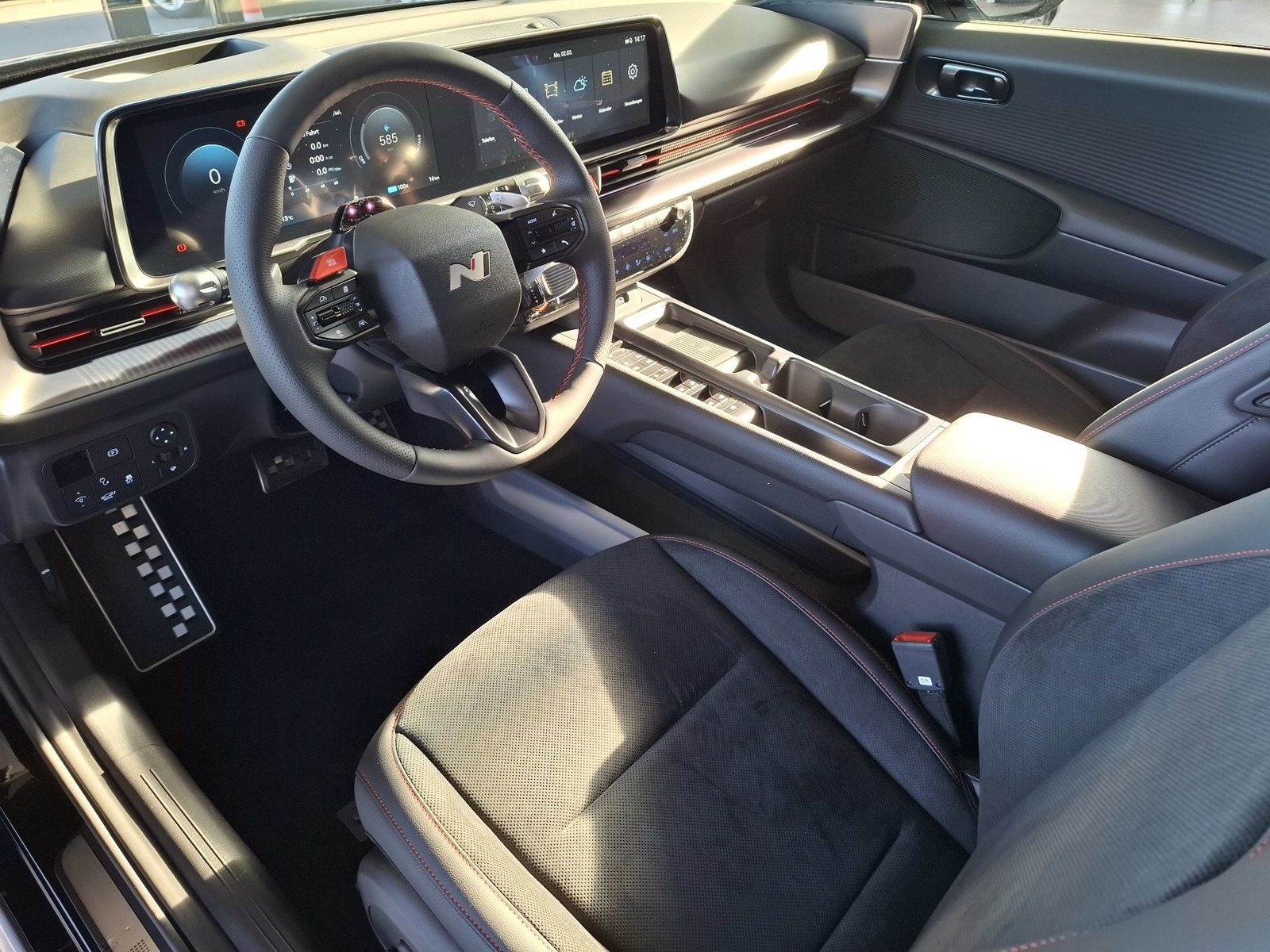Hyundai IONIQ 6 FL (MY26) 84 kWh (325 PS) 4WD N Line X