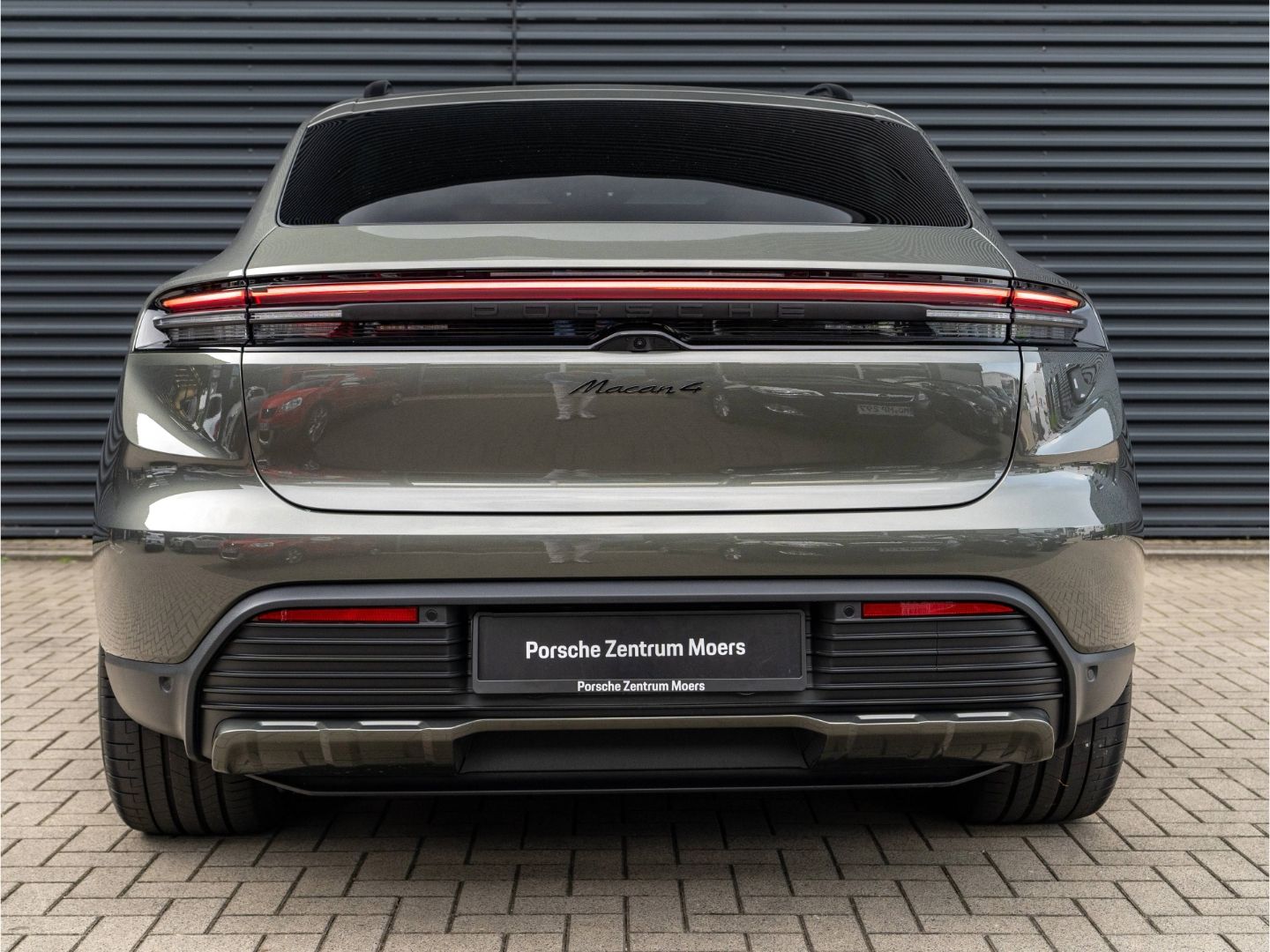 Porsche Macan 4  InnoDrive,HEADUP,MatrixLED