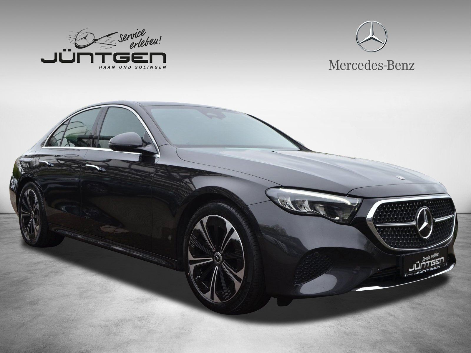 Mercedes-Benz E 220 d Avantgarde - Samsaru's Car Outlet