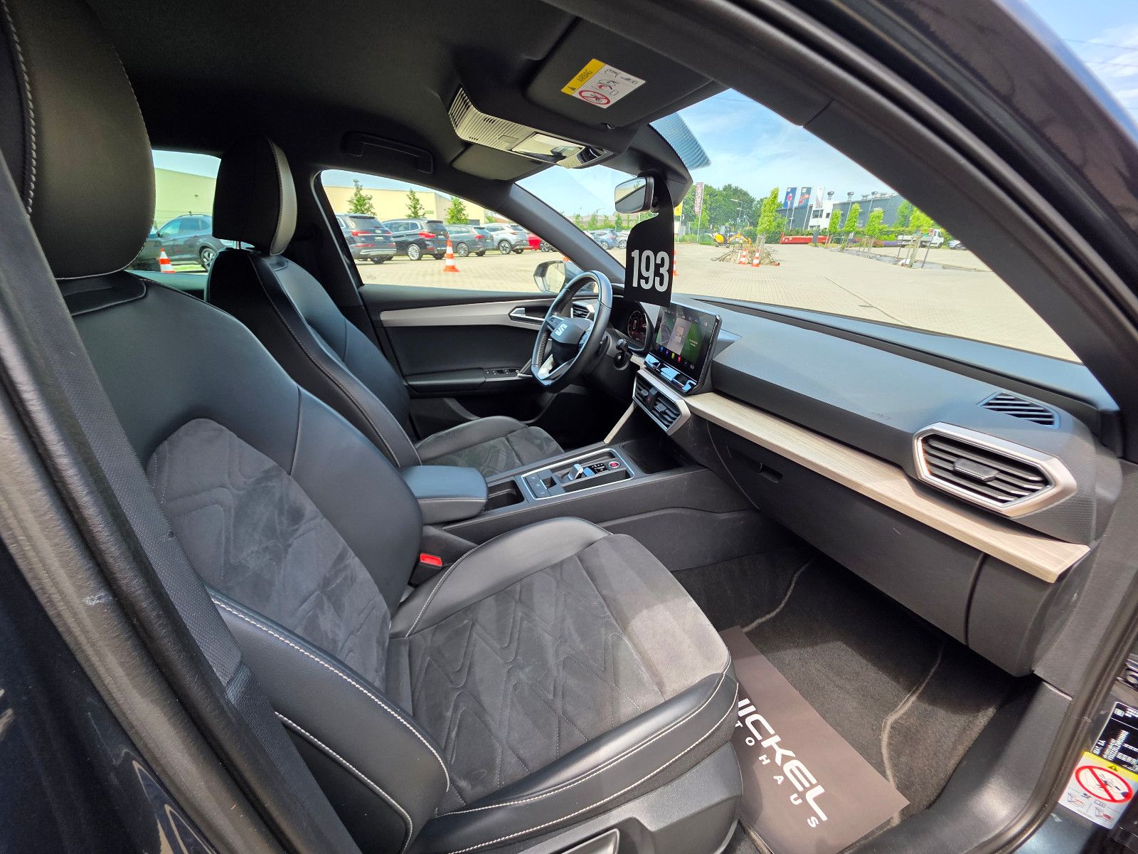 Seat Leon Spt. Xcellence*Led*Acc*Kamera*Ahk*