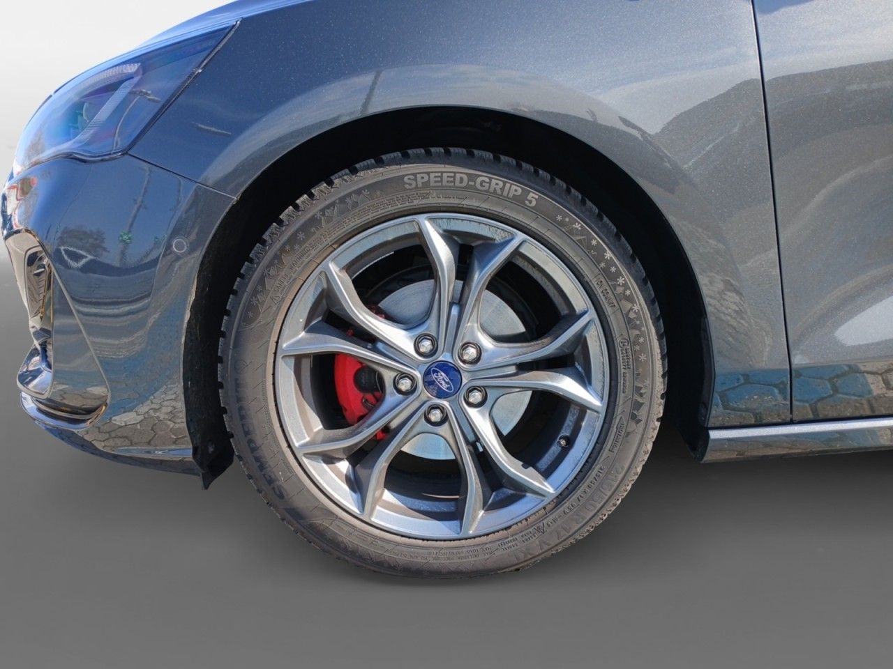 Ford Focus Turnier ST-Line X PDC' RFK' NAVI' SHZ'ACC'