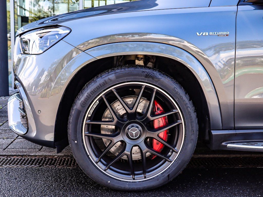 Mercedes-Benz GLE 63 S AMG 4M+ Coupé Premium-Plus/Pano/HUD/AHK