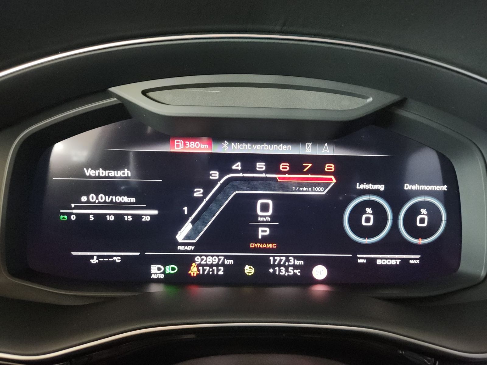 Audi RSQ8 Audi-Exclusive/Keramik/810PS MTM/VOLL
