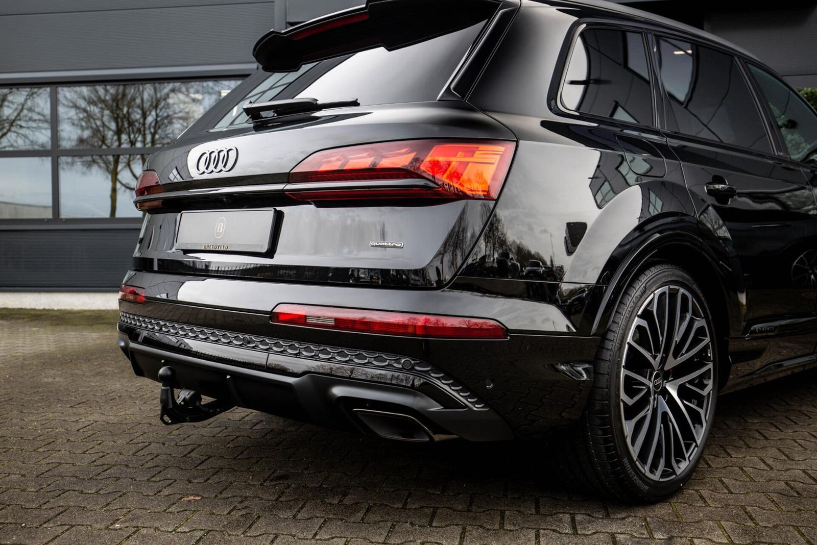 Audi Q7 50 TDI quattro Pro Line Advanced 7p