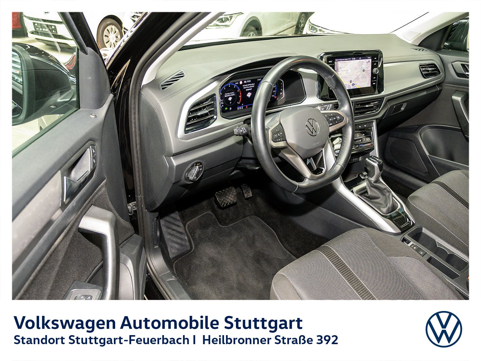 Volkswagen T-Roc R-Line 1.5 TSI DSG - Samsaru's Car Outlet