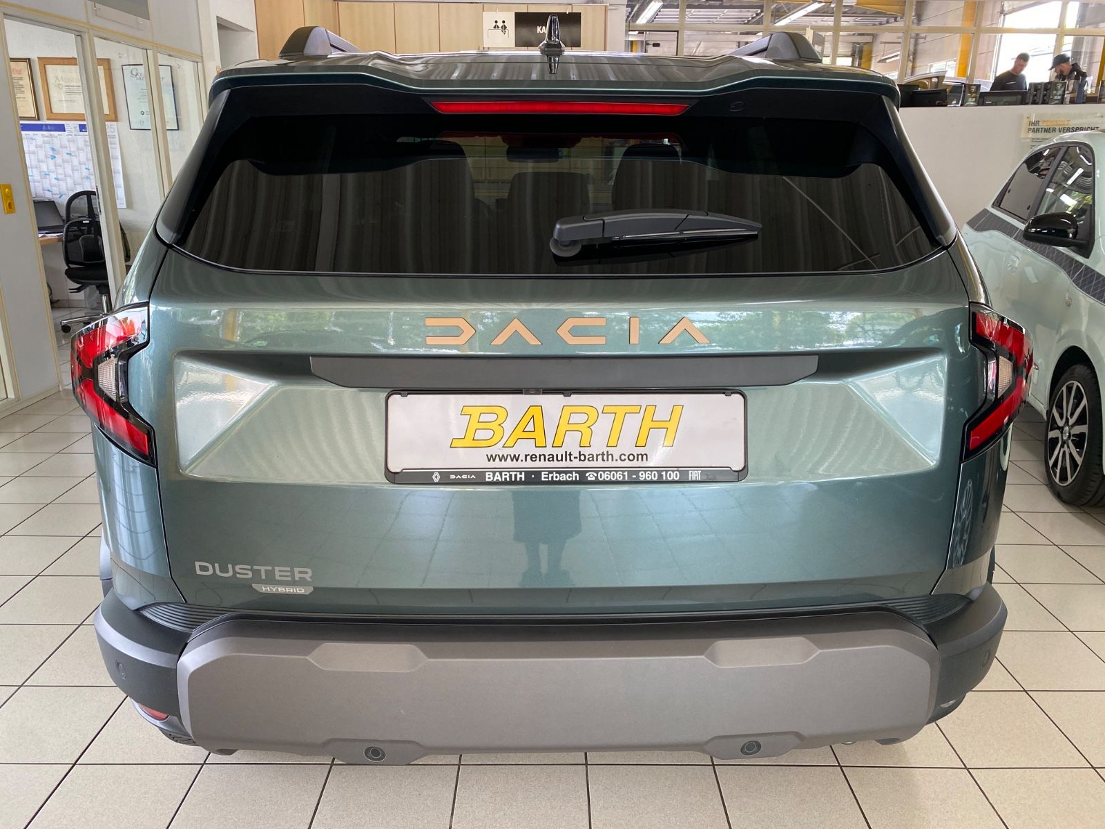 Dacia Duster III Hybrid 140 Extreme - Samsaru's Car Outlet
