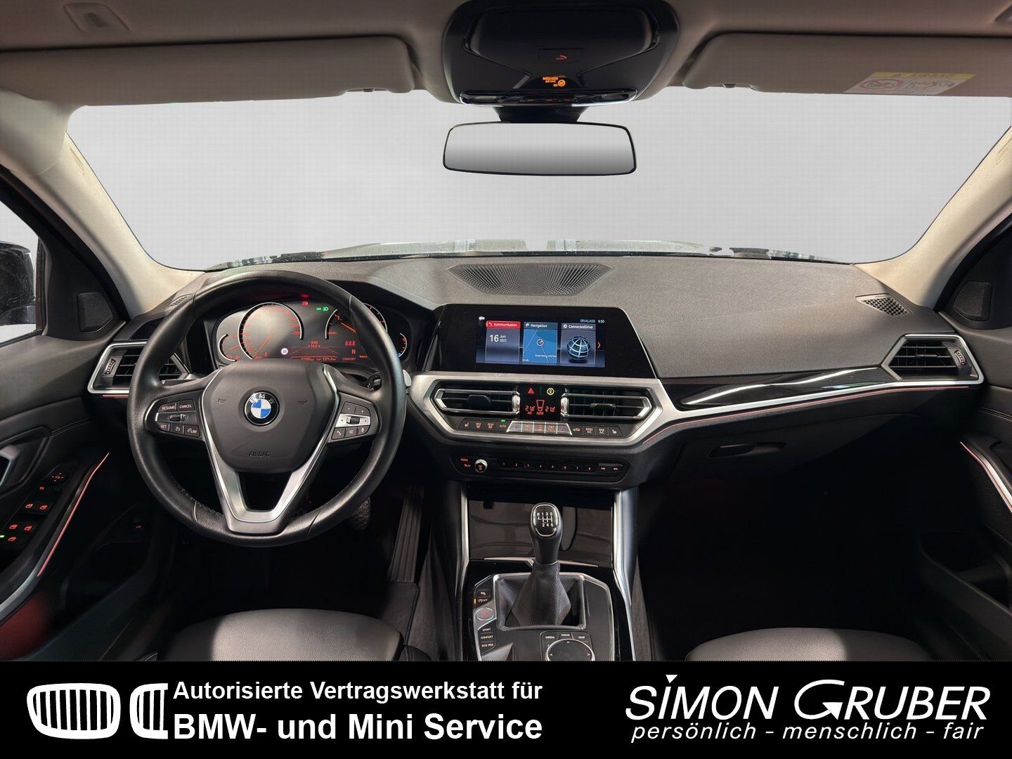BMW 318 d touring Sport Line - Samsaru's Car Outlet