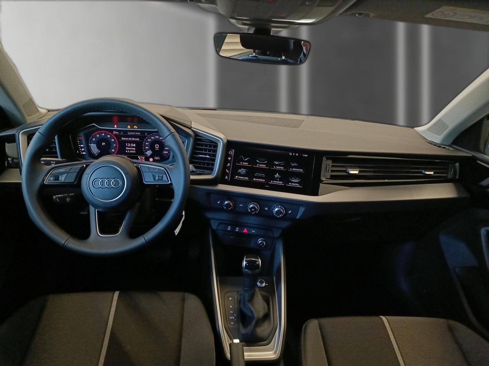 Audi A1 Sportback 1.0 TFSI S tronic LED*PDC*SHZ