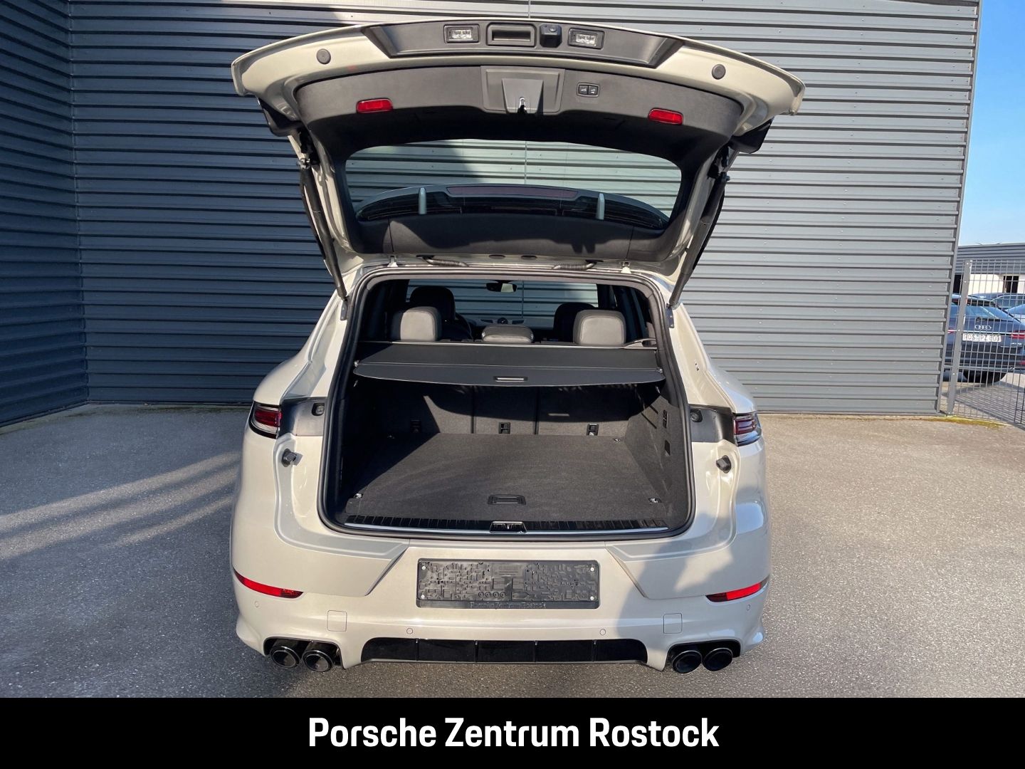 Porsche Cayenne S E-Hybrid BOSE LED-Matrix InnoDrive