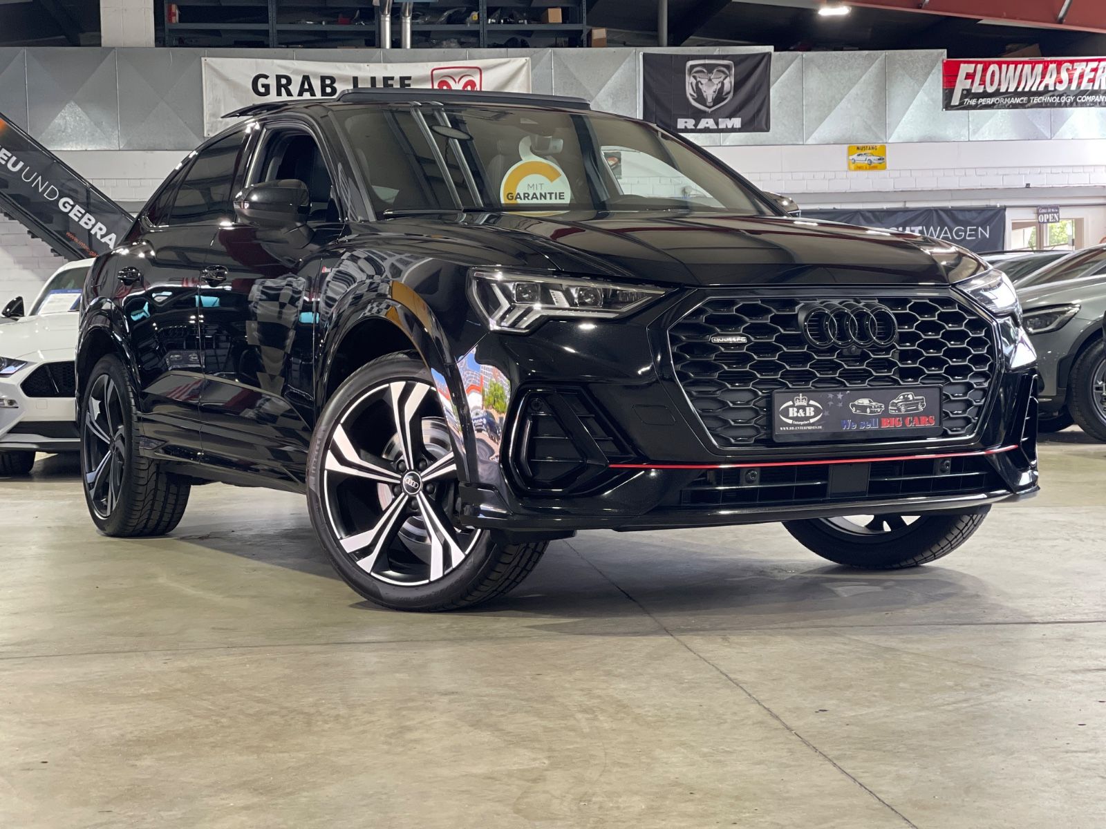 Audi SPORTBACK+45+QUATTRO+S LINE+360°+PANO+ST.HZG+LED