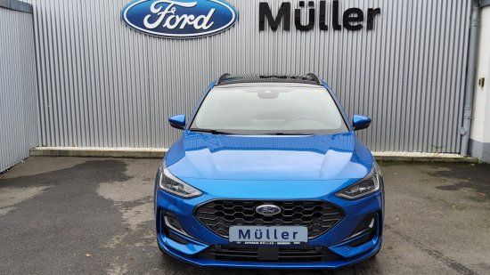 Ford Focus 1.0 EcoBoost Hybrid ST-Line X*Spurasst*Shz