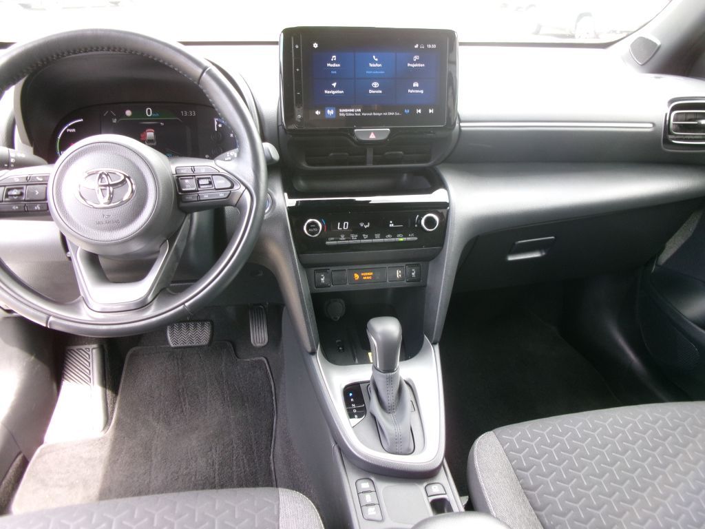 Toyota Yaris Cross Hybrid 1.5  Team D +TWW+Smart Key+